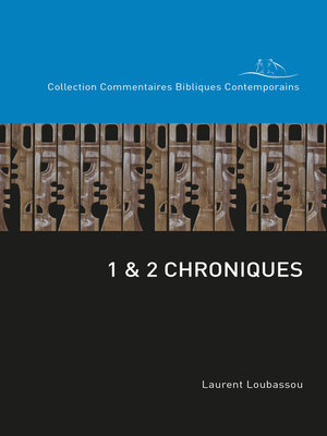 cover image of 1 & 2 Chroniques